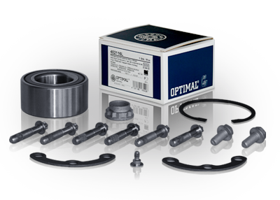 Wheel bearing kits