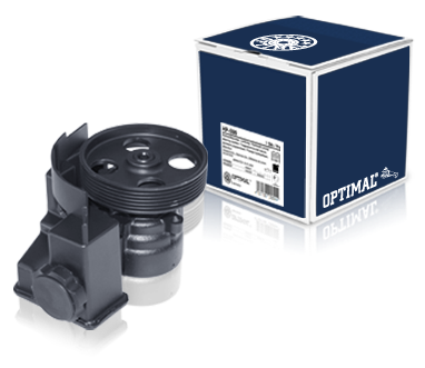 Hydraulic pumps